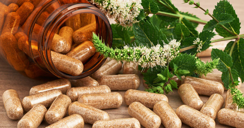 Natural dietary supplements